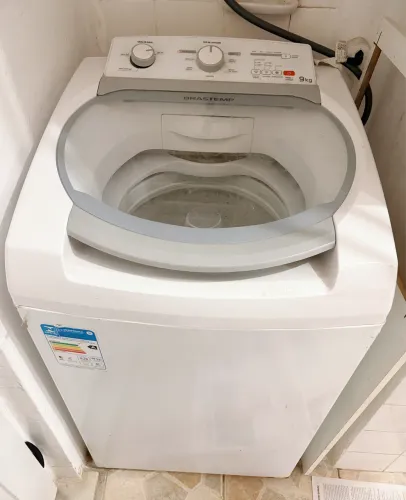 Máquina de Lavar