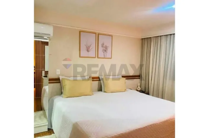 Flat Mobiliado para Locação no Campolim no Transamérica Executive serviço de hotel - Sofis