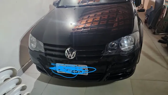 Volkswagen Golf Sportline 1.6 MI Total Flex 8V 4P 2011