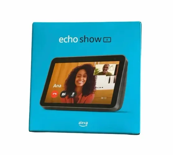 Alexa Show 8