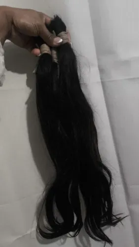 Cabelo liso vietnamita