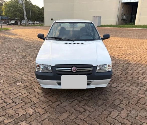 Imagem de Fiat Uno Mille 1.0 Fire/ F.flex/ Economy 2P 2013