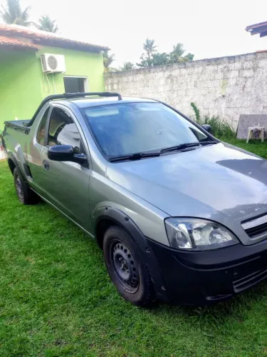 Chevrolet Montana 1.4 8V Conquest Econoflex 2P 2009