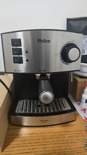 Cafeteira Philco