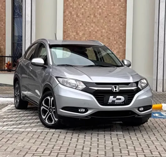 Honda HR-V EX 1.8 Flexone 16V 5P Aut. 2018
