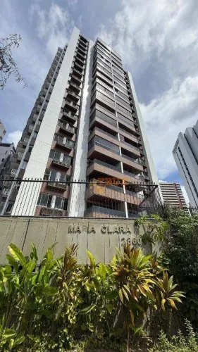 Edfifício Maria Clara, cobertura com piscina privativa