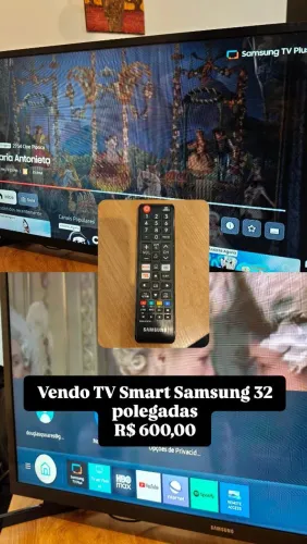 Smart TV Samsung 32 Pol