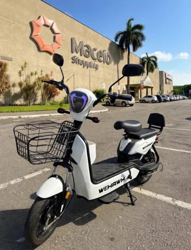 Scooter Eletrica Smart wheel 1000w 2024