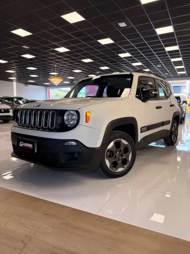 Jeep Renegade Sport 1.8 4X2 Flex 16V Aut. 2016