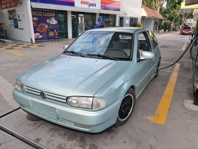 Volkswagen Gol Geração I CL 1.8 2P 1995