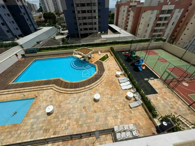 apartamento - Mansões Santo Antônio - Campinas