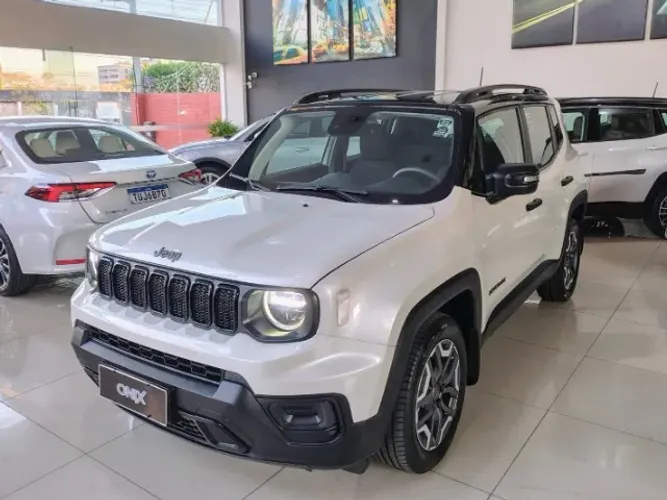 Jeep Renegade Sport Altitude 1.3 TB Flex Aut. 2025