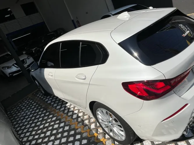 BMW 118I Sport 1.5 TB 12V Aut. 5P 2020