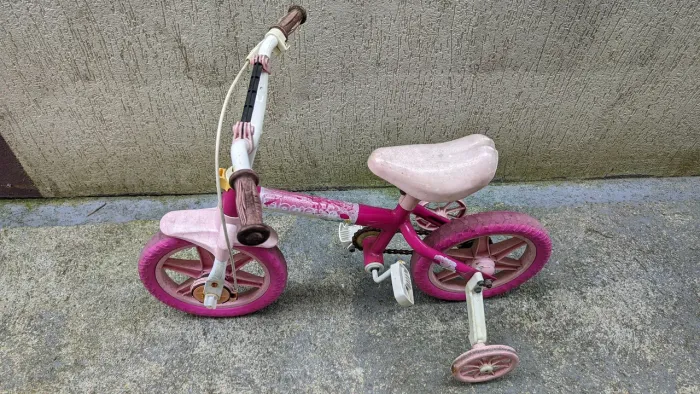 Bicicleta infantil aro 12
