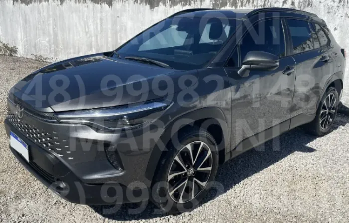 Toyota Corolla Cross XRE 2.0 16V Flex AUT 2025