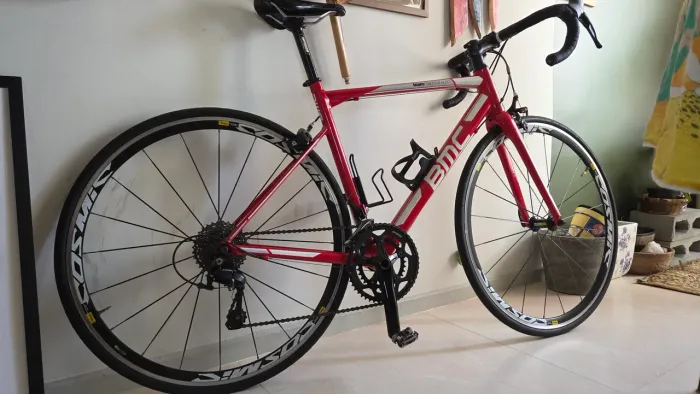 BMC Teammachine ALR01 2016