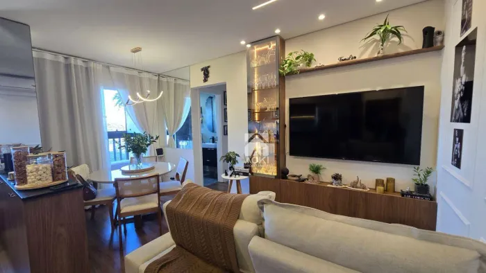 Apartamento a venda no Condomínio Galena em Americana SP.