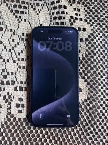 iPhone 15