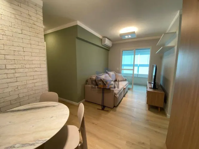 Apartamento Mobiliado no Horizon Residencial Bauru - SP