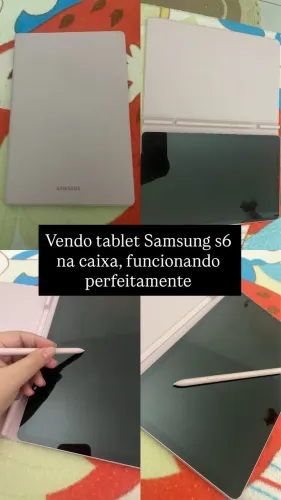 TABLET SAMSUNG S6 lite