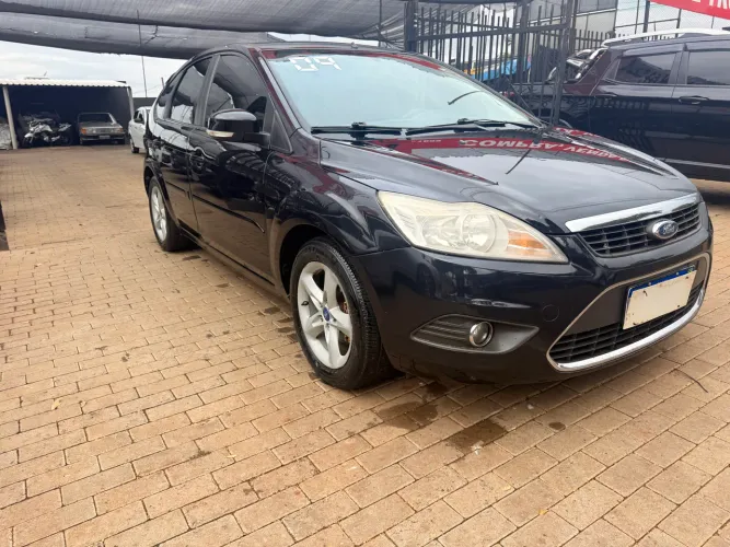 Ford Focus 2.0 16v/se/se Plus Flex 5P Aut. 2009