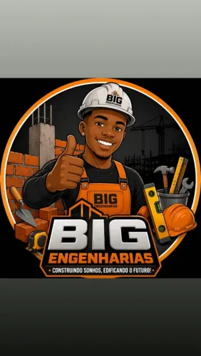Big,engenharia fico feliz em ajudar na sua reforma 