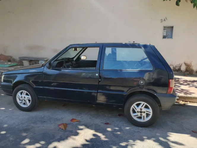 Fiat Uno Mille 1.0 Fire/ F.flex/ Economy 2P 2008
