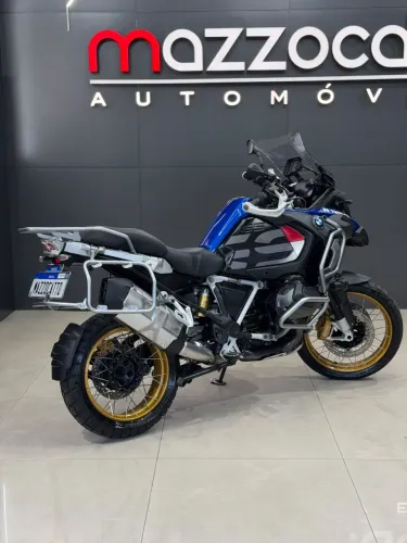 BMW R 1250 GS Adventure Premium Rallye