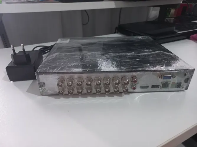 DVR INTELBRAS 16CH GER 2 com HD DE 1TB