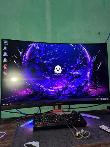 PC GAMER RYZEN COMPLETO