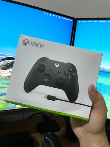 controle de xbox series s