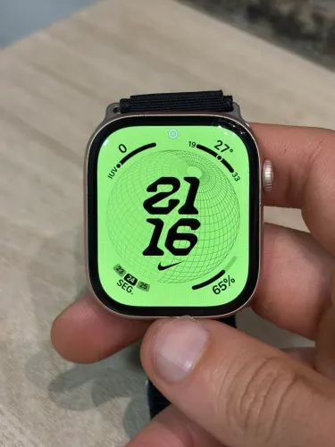 Apple Watch