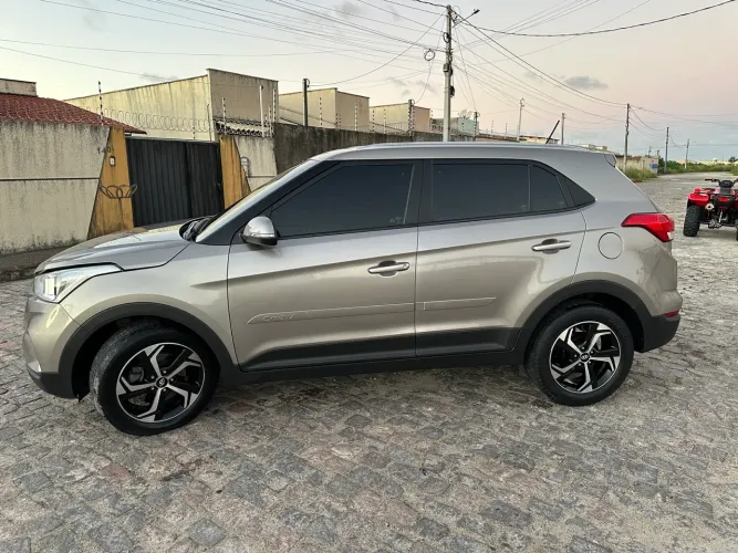 Hyundai Creta Pulse Plus 1.6 16V Flex Aut. 2020