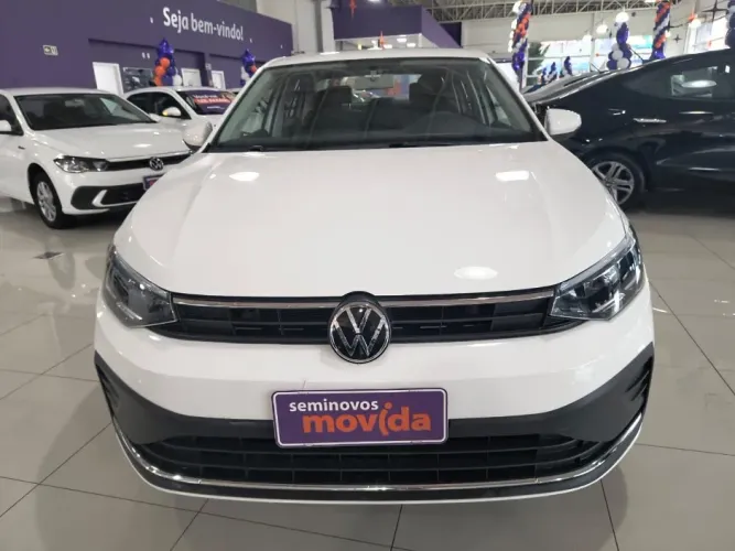 Volkswagen Virtus TSI 1.0 Flex 12V 4P Mec. 2026