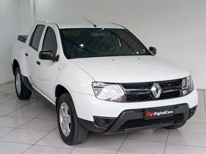 Renault Duster Oroch Exp. 1.6 Hi-flex 16V Mec. 2022
