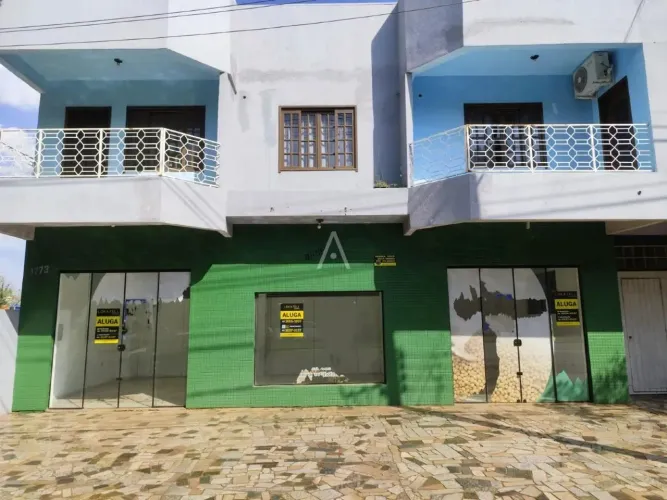 Sala Comercial para aluguel no Bairro VILA BECKER em TOLEDO por R$ 3.500,00