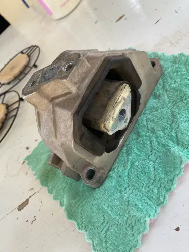 Coxim do motor gol 1.0