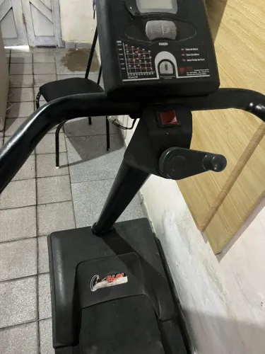 Esteira pra caminhada