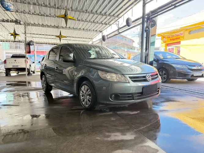 Volkswagen Gol Geração V 1.6 8V MI Total Flex Mec. 4P 2012
