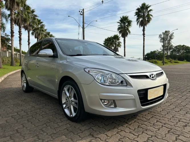 Hyundai I30 2.0 16V 145cv 5P Aut. 2010