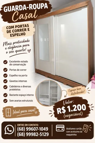 Guarda roupas