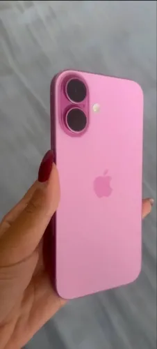 iPhone 16 rosa 128gb