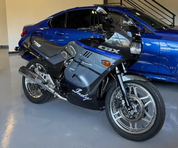 CBX 750 F ''7 GALO''