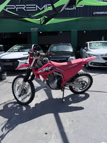 CRF 250 F IMPECÁVEL
