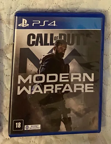 Call of Duty -Modern Warfare - Ps4