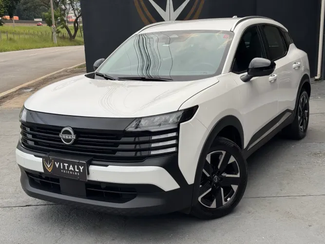 Nissan Kicks 1.0 Turbo Advance 2026