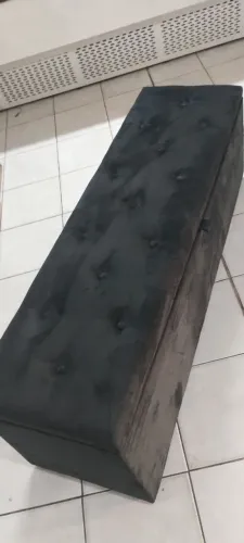 Baú puff