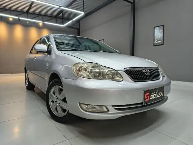 Toyota Corolla Fielder SW Se-g 1.8 Flex 16V AUT 2005