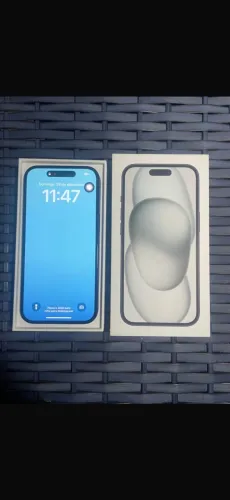 iPhone 15 128gb - Jaú / SP.