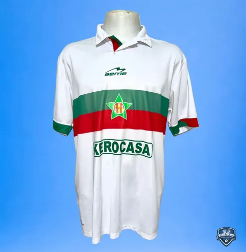 Camisa Portuguesa/RJ Oficial I Beme 2014/2015 #10 3G